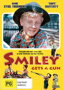 Smiley Gets a Gun (DVD)